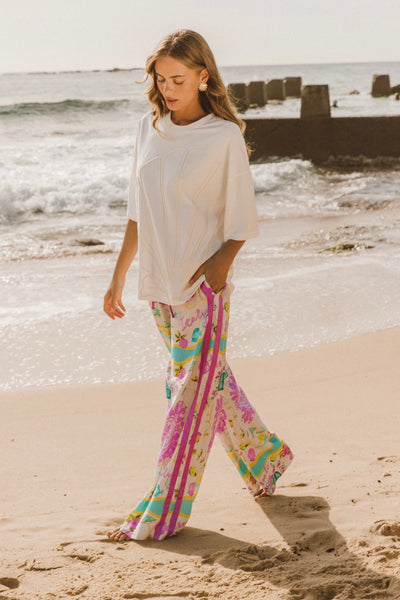Sorrento Pants - Print