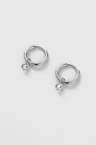~ Zafino Leila Earring - Silver