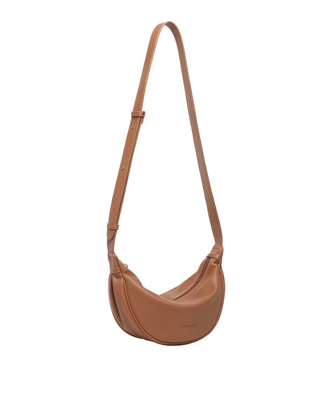 ~ LOUENHIDE Sylvia Crossbody Bag - Toffee