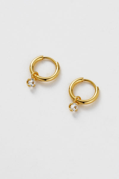 ~ Zafino Leila Earring - Gold