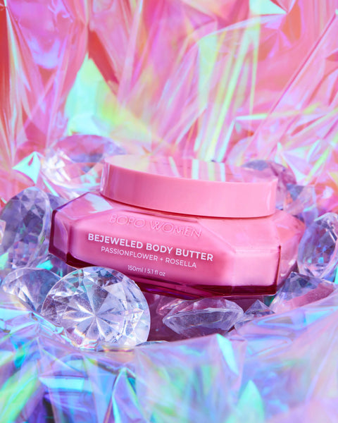 ~~ BOPO Women Bejeweled Body Butter