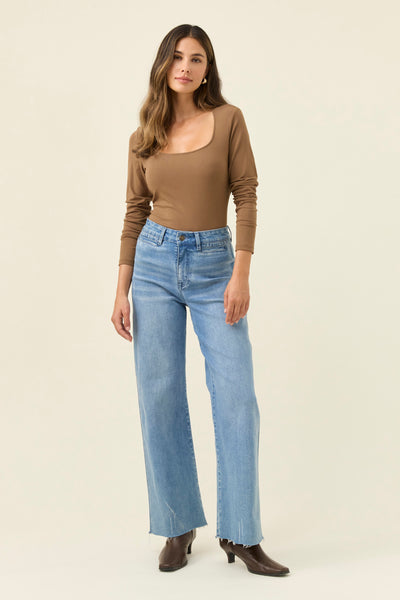 Tate Denim Jean - Stellar