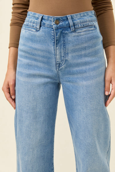 Tate Denim Jean - Stellar