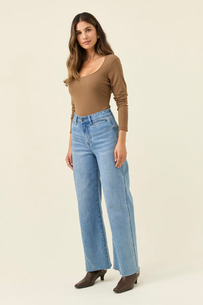 Tate Denim Jean - Stellar