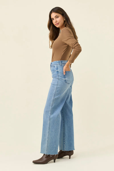 Tate Denim Jean - Stellar