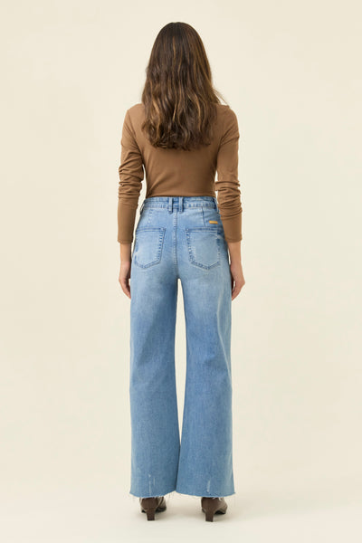 Tate Denim Jean - Stellar