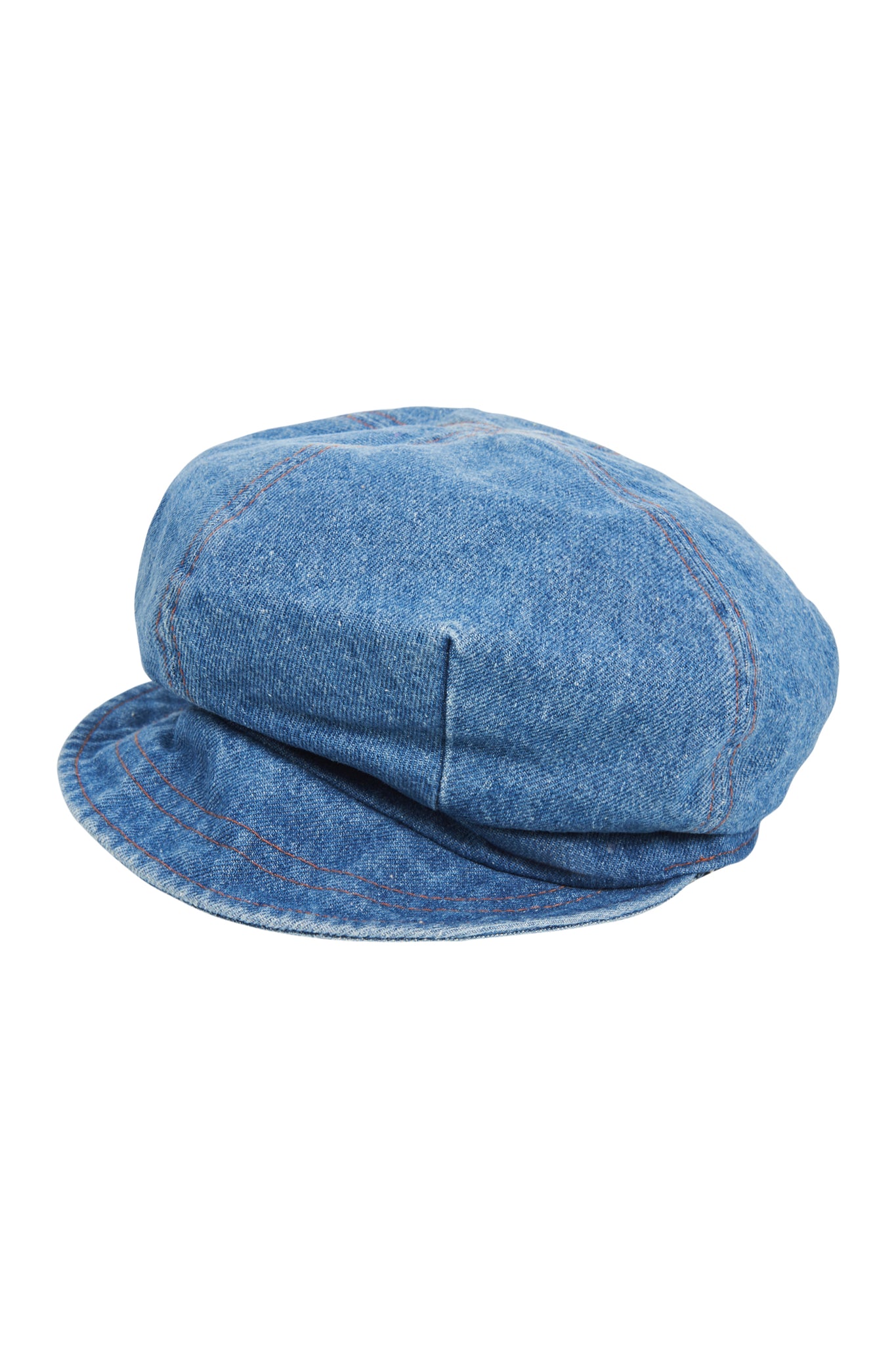 ~ Isle Of Mine Urban Cap - Denim