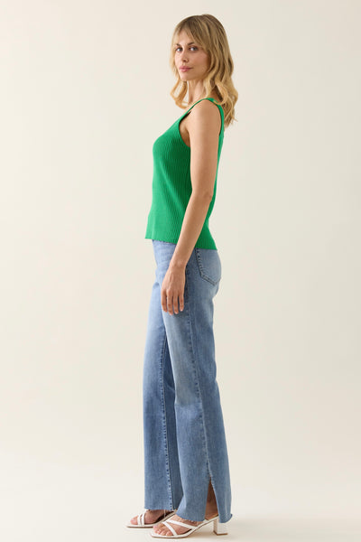 Adele Tank - Green