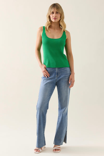 Adele Tank - Green