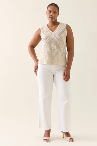 Sylvie Top - Canvas