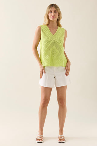 Sylvie Top - Pomelo