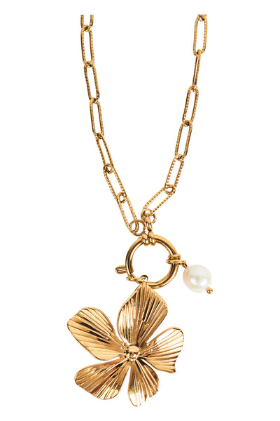 ~ Isle Of Mine Miru Necklace - Bloom