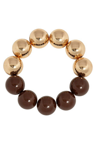 ~ Isle Of Mine Luna Bracelet - Toffee