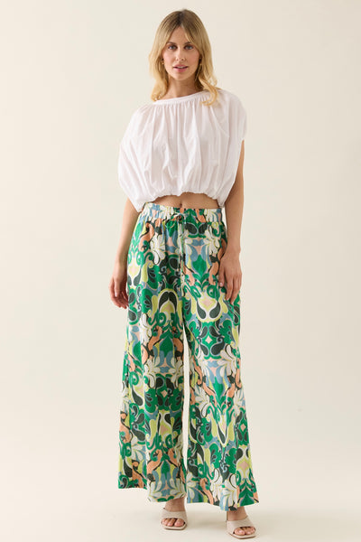 Aurora Pant - Paisley