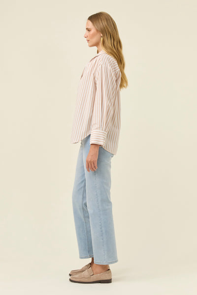 Quinn Shirt - Stone