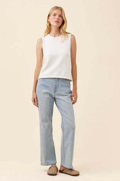 Haser Tank - White