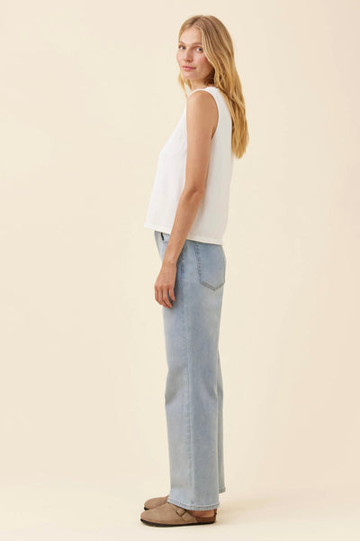 Haser Tank - White