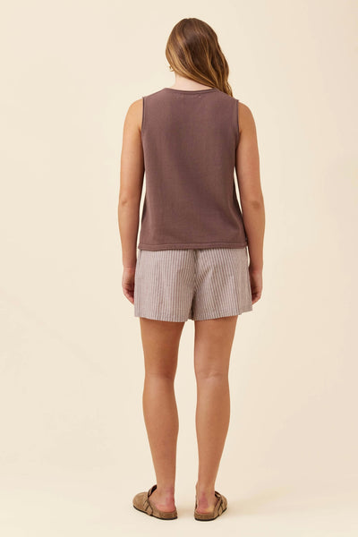 Lyndell Short - Taupe