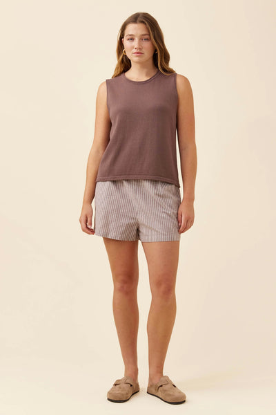 Lyndell Short - Taupe