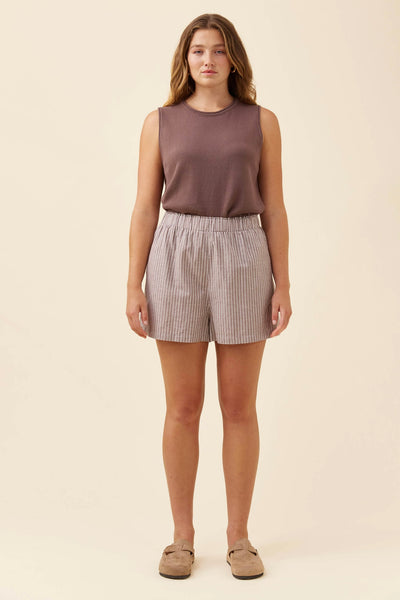 Lyndell Short - Taupe