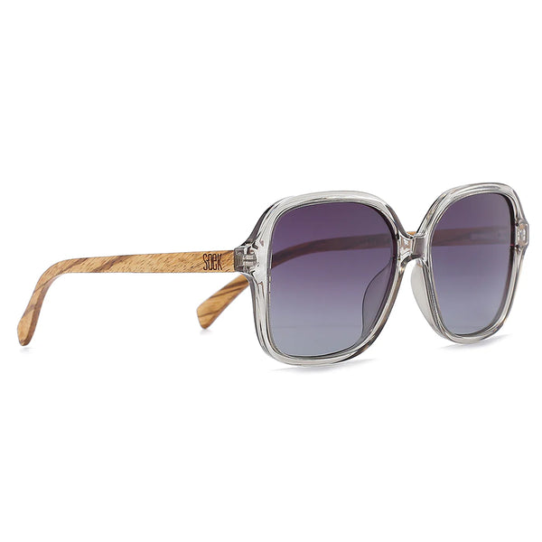 ~ SOEK Sunglasses Scarlett - Grey Mist