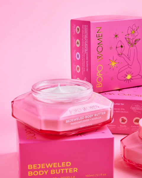 ~~ BOPO Women Bejeweled Body Butter