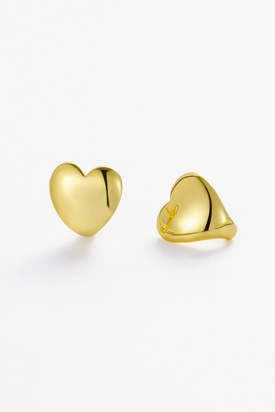 ~ Zafino Jean Earring - Gold