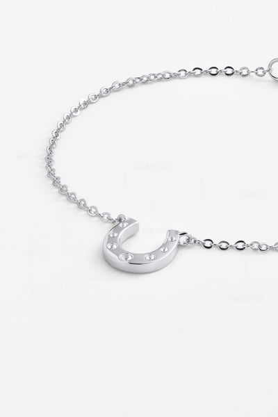 ~ Zafino Lucky Bracelet - Silver