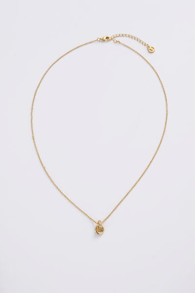 ~ Zafino Elle Necklace - Gold
