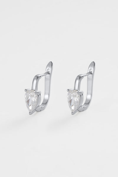 ~ Zafino Lulu Earring - Silver