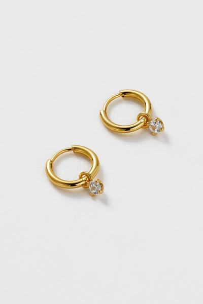 ~ Zafino Leila Earring - Gold