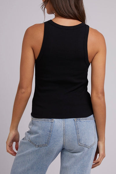 Ella Tank - Black