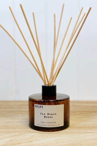 ~~ Drift Trading Co. Reed Diffuser - The Beach House