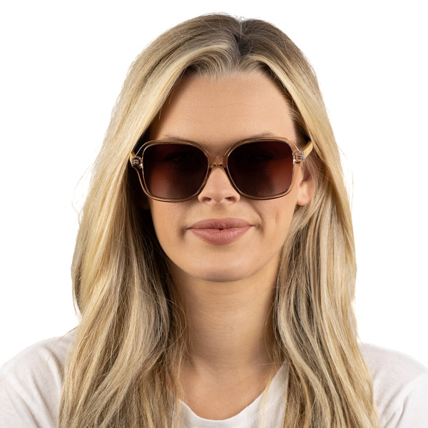 ~ SOEK Sunglasses Scarlett - Champagne