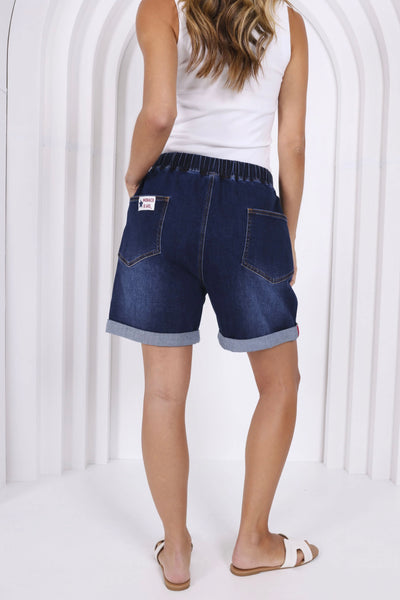 Hugo Shorts - Ink