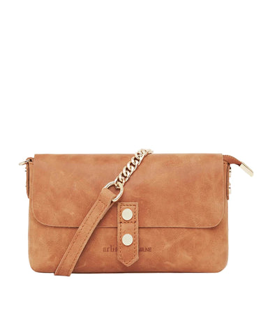 ~ Arlington MILNE Paige Wallet - Vintage Tan