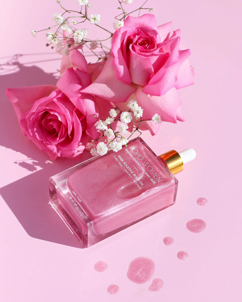 ~~ BOPO Women Body Oil - Pink Solstice