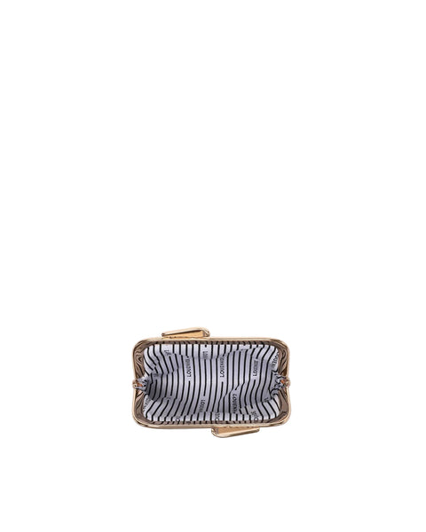 ~ LOUENHIDE Ponto Purse - Butter Yellow