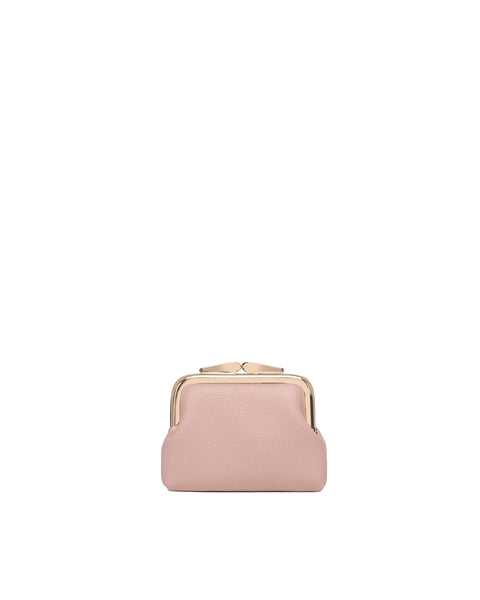 ~ LOUENHIDE Ponto Purse - Dusty Pink