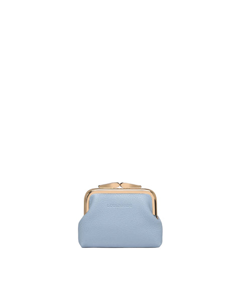 ~ LOUENHIDE Ponto Purse - Pale Blue