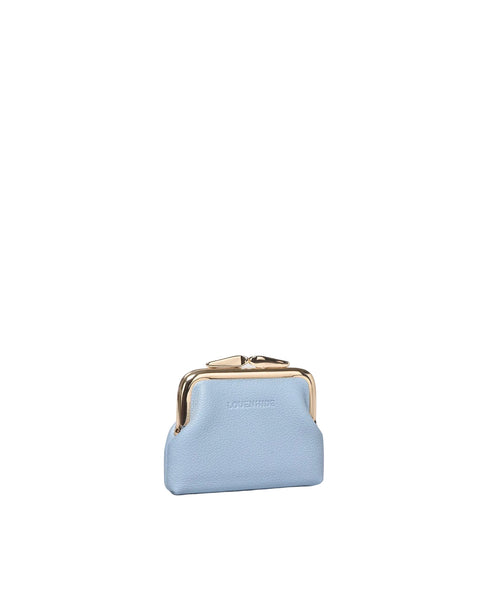 ~ LOUENHIDE Ponto Purse - Pale Blue