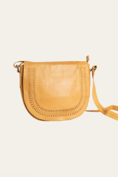 ~ BARE Harper Bag - Almond