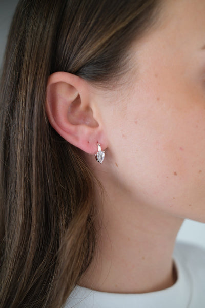 ~ Zafino Lulu Earring - Silver