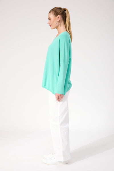 Haven Jumper - Mint