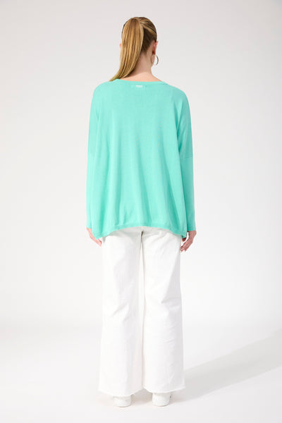 Haven Jumper - Mint