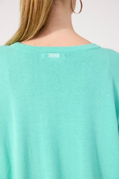 Haven Jumper - Mint