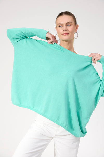 Haven Jumper - Mint