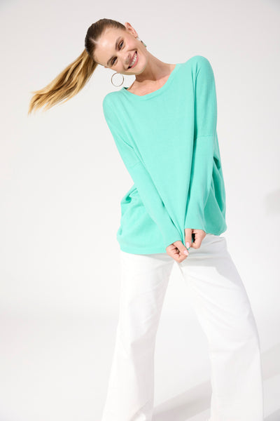 Haven Jumper - Mint
