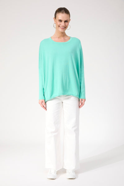 Haven Jumper - Mint