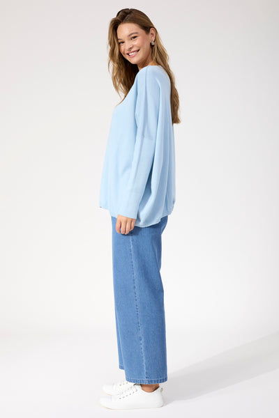 Haven Jumper - Sky